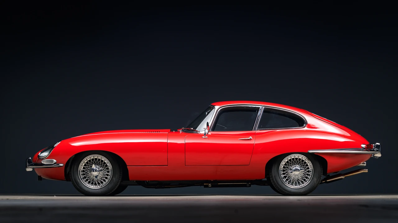 1965 Jaguar E-Type Series 1 - Image 25 of 31