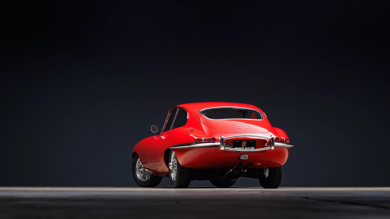 1965 Jaguar E-Type Series 1 - Image 20 of 31