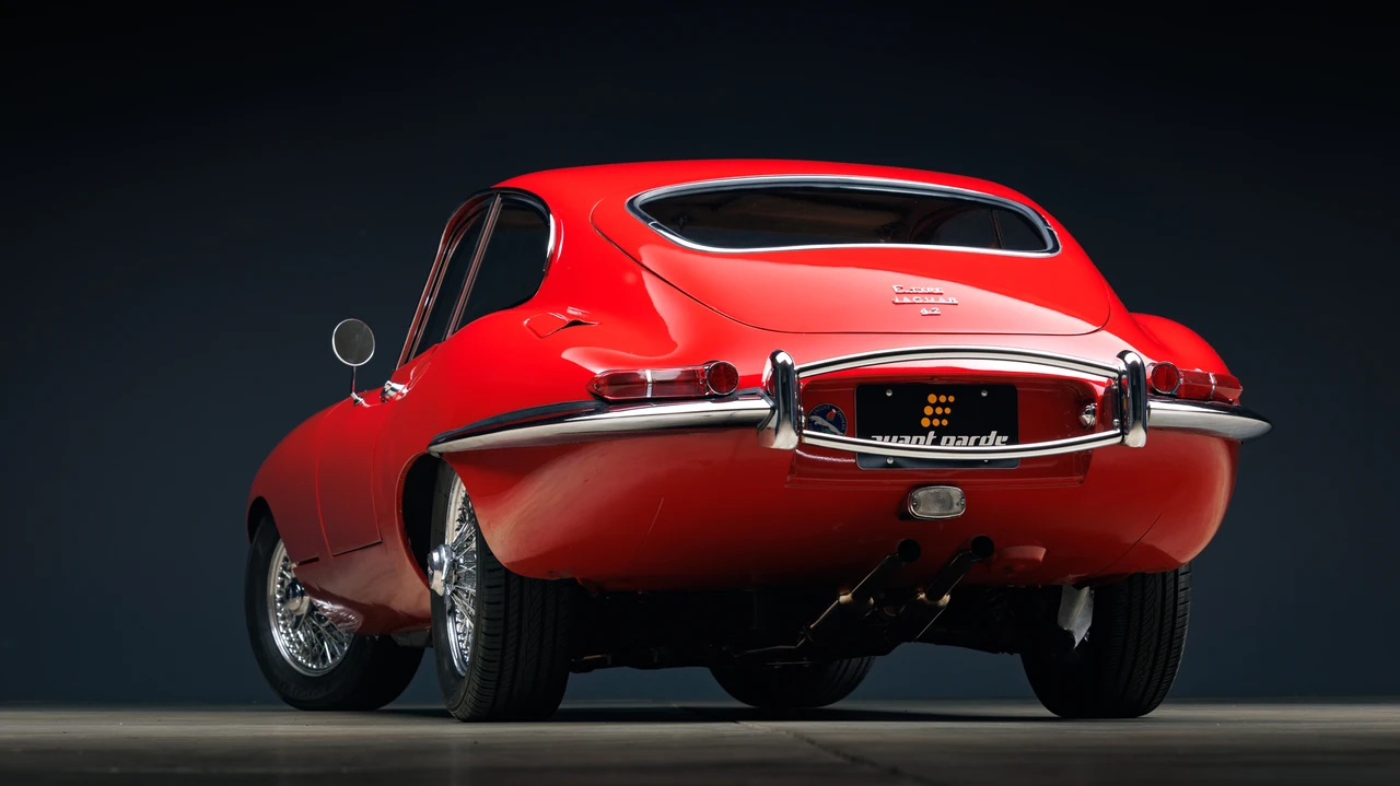 1965 Jaguar E-Type Series 1 - Image 21 of 31