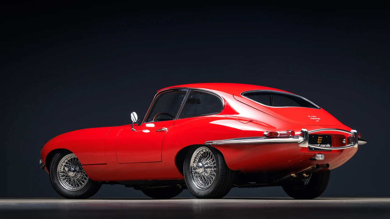 1965 Jaguar E-Type Series 1 - Image 22 of 31