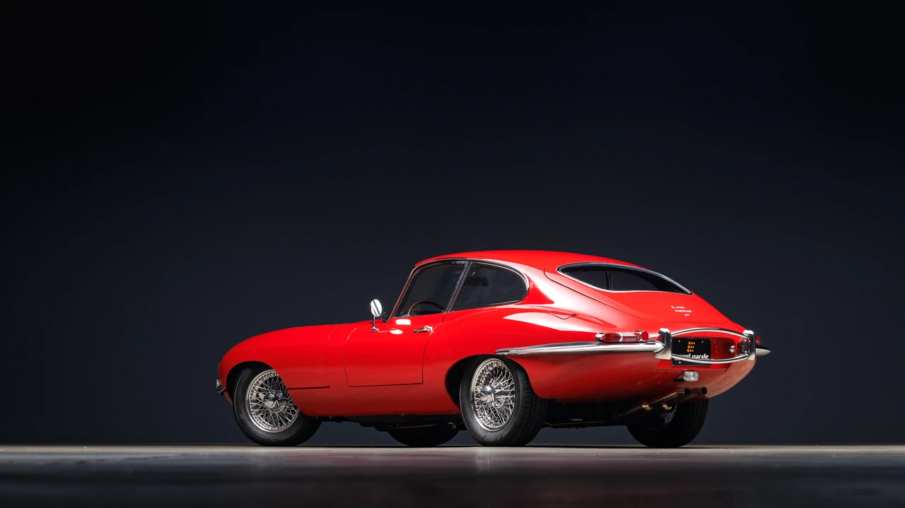 1965 Jaguar E-Type Series 1 - Image 23 of 31