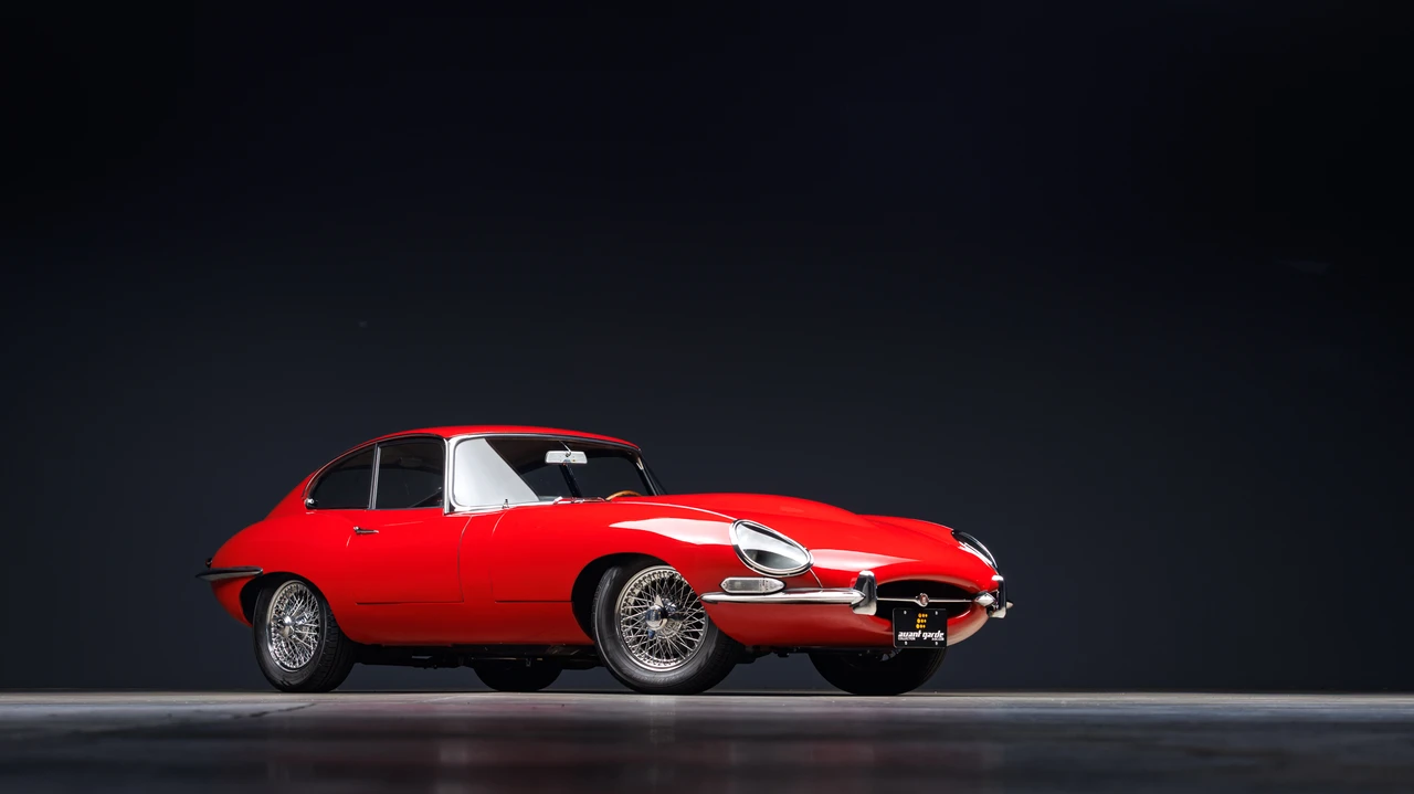 1965 Jaguar E-Type Series 1 - Image 11 of 31