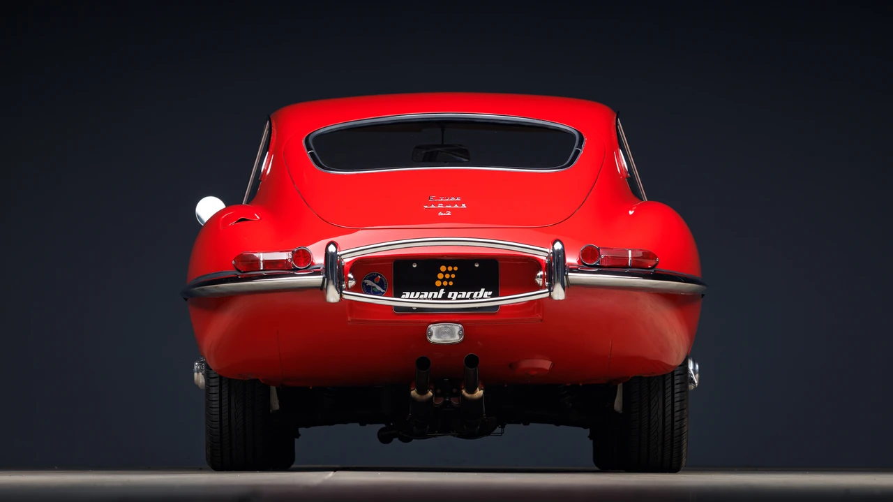 1965 Jaguar E-Type Series 1 - Image 18 of 31