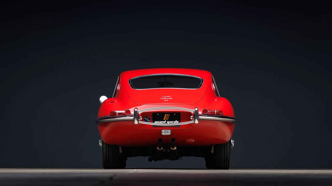 1965 Jaguar E-Type Series 1 - Image 19 of 31