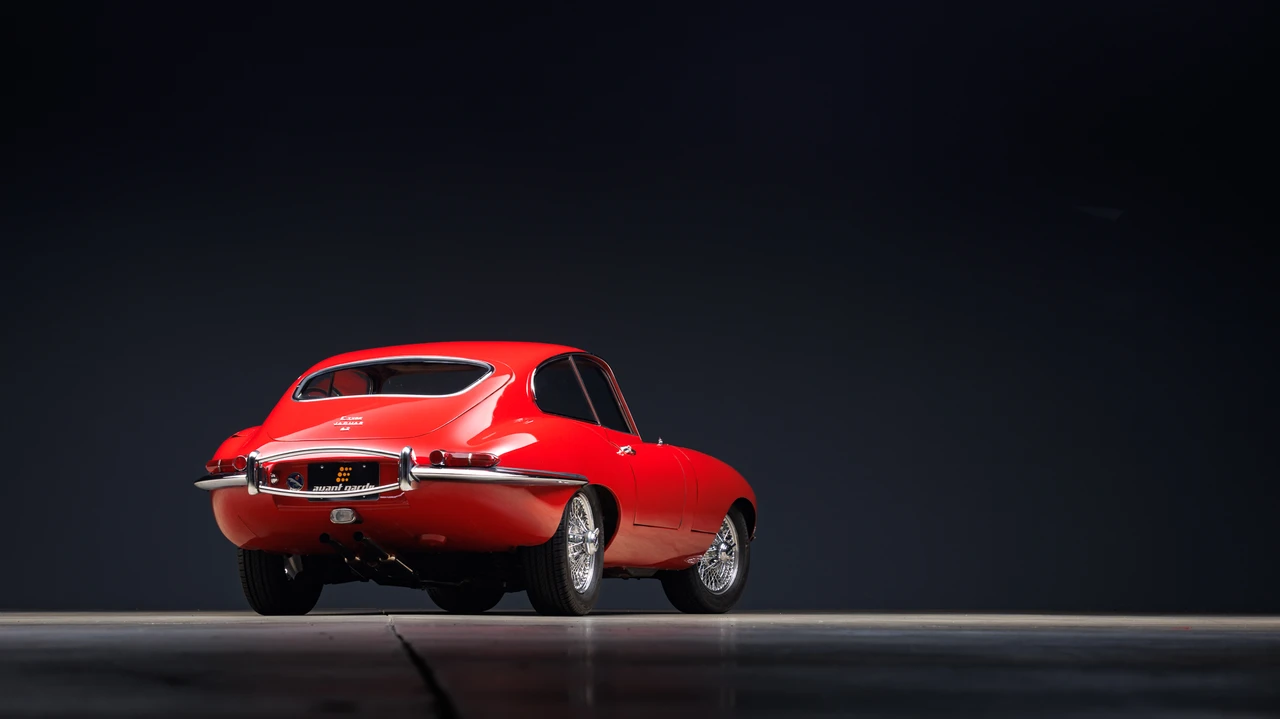 1965 Jaguar E-Type Series 1 - Image 16 of 31