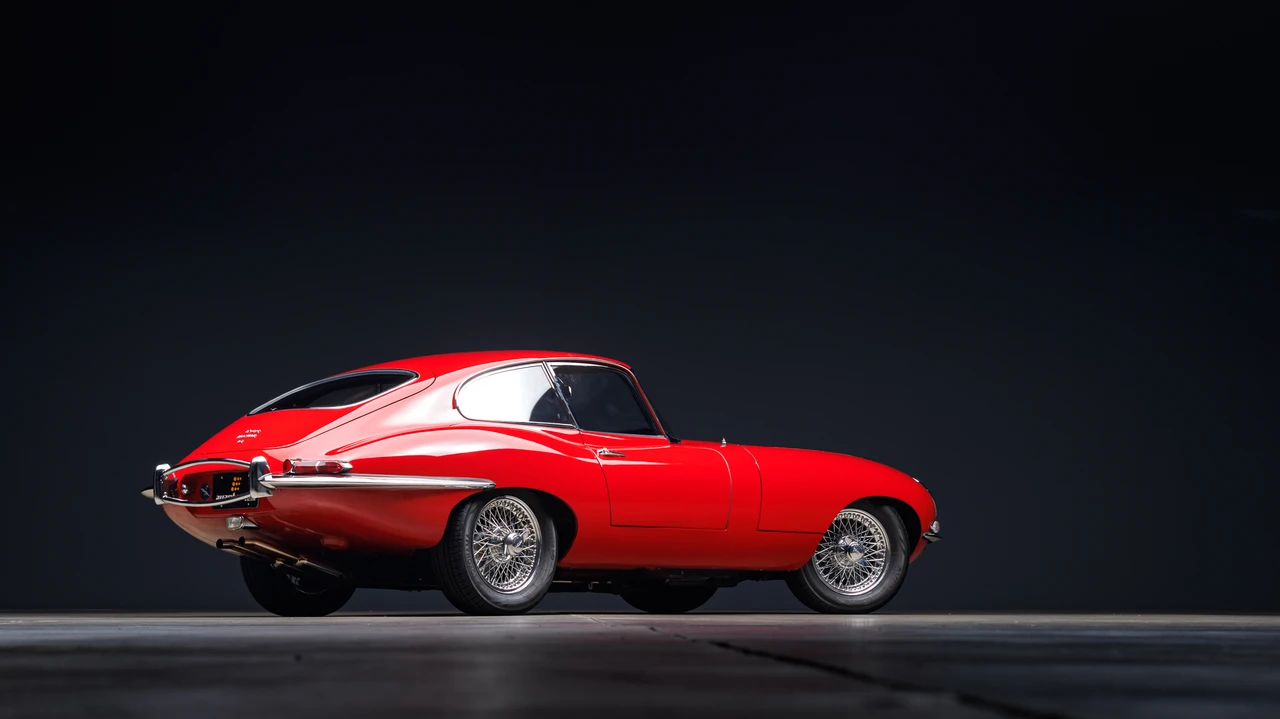1965 Jaguar E-Type Series 1 - Image 14 of 31