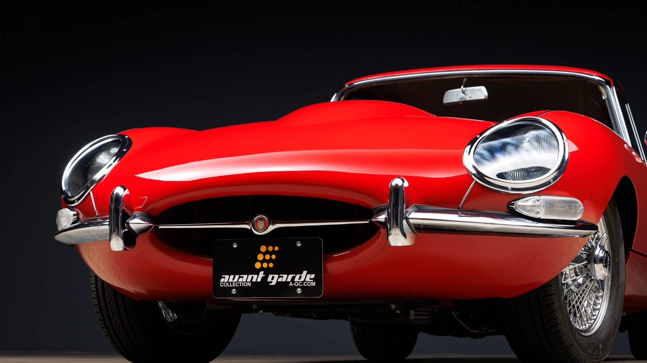 1965 Jaguar E-Type Series 1 - Image 28 of 31