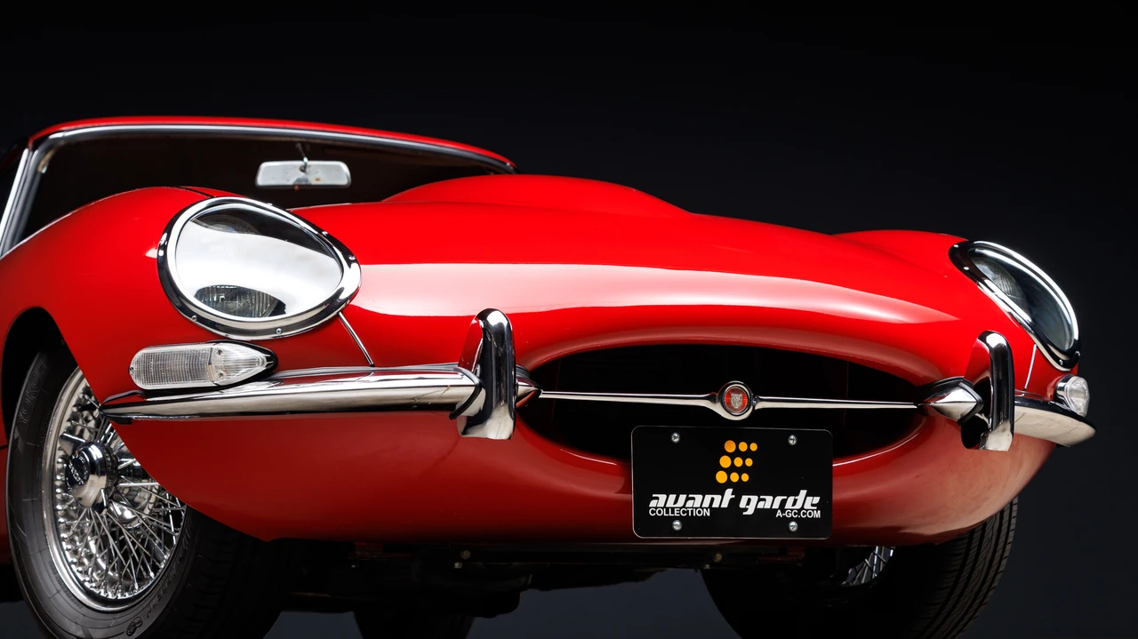 1965 Jaguar E-Type Series 1 - Image 30 of 31