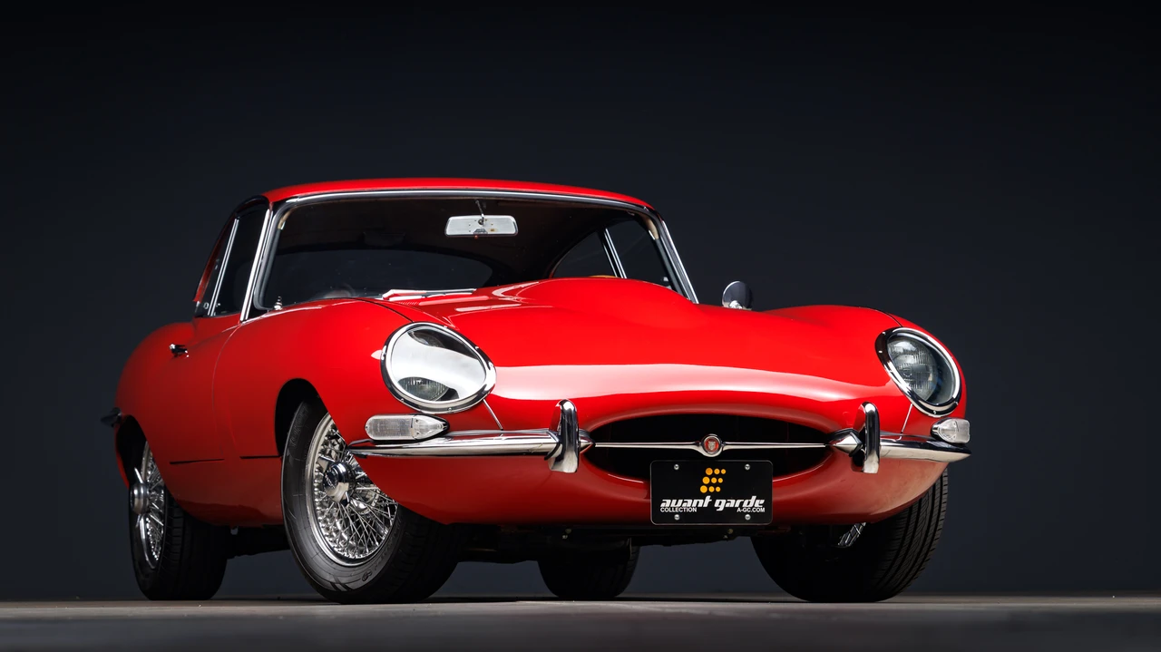 1965 Jaguar E-Type Series 1 - Image 9 of 31