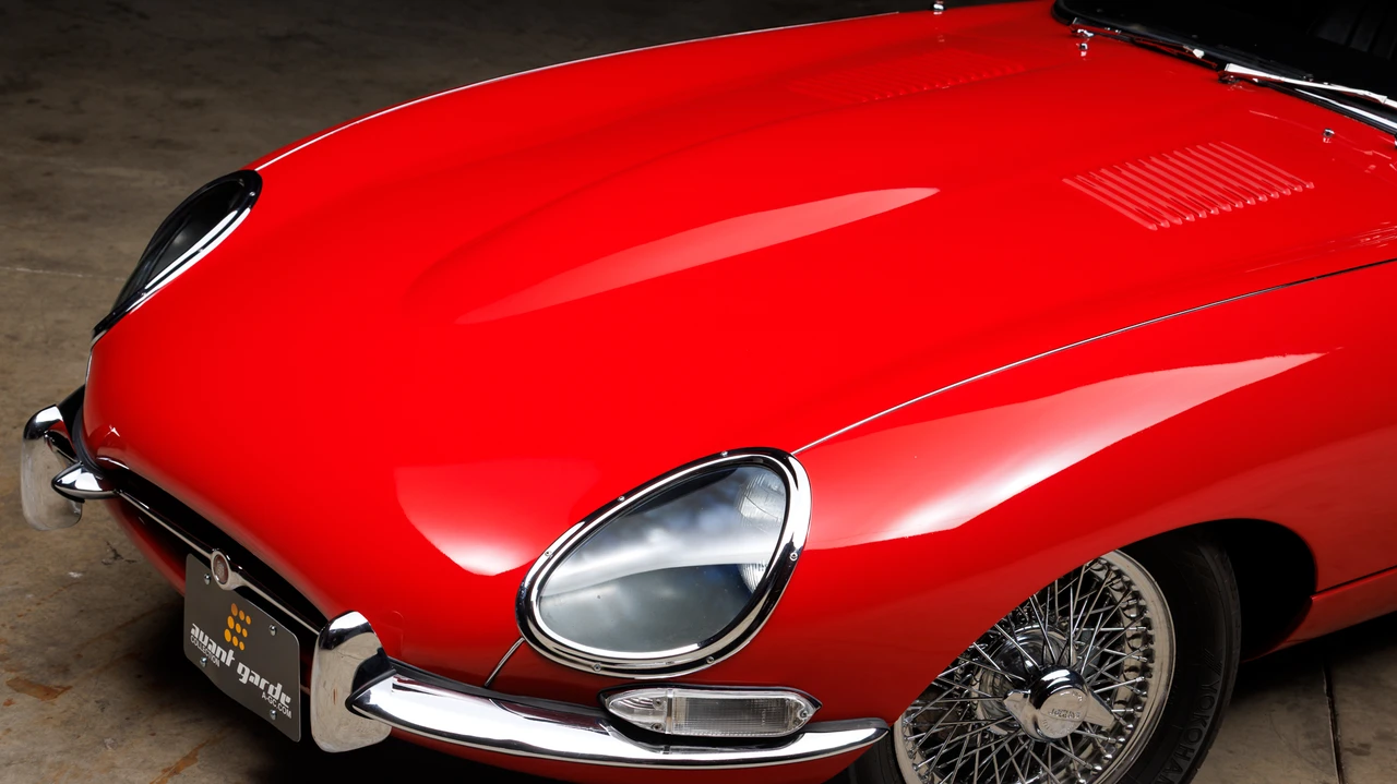 1965 Jaguar E-Type Series 1 - Image 26 of 31