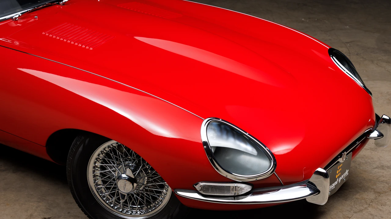 1965 Jaguar E-Type Series 1 - Image 27 of 31