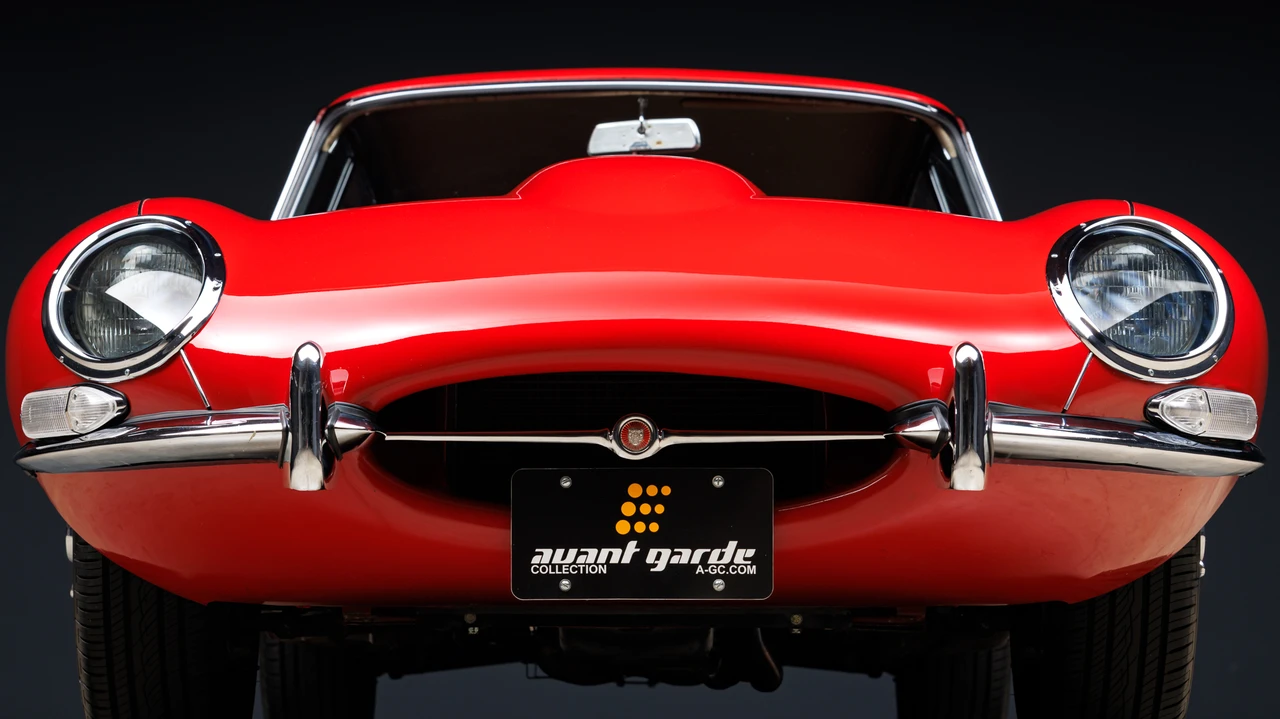 1965 Jaguar E-Type Series 1 - Image 29 of 31