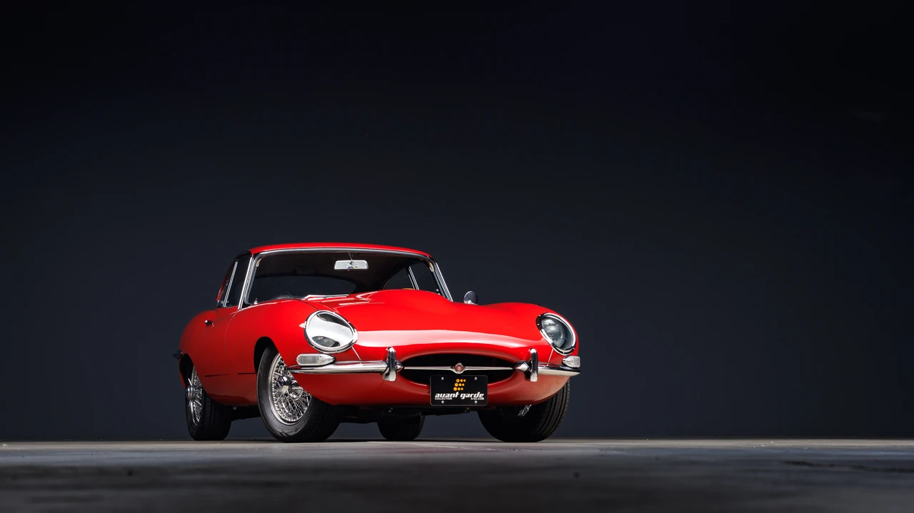 1965 Jaguar E-Type Series 1 - Image 8 of 31