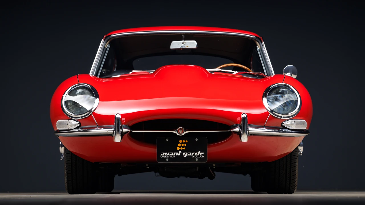 1965 Jaguar E-Type Series 1 - Image 8 of 31