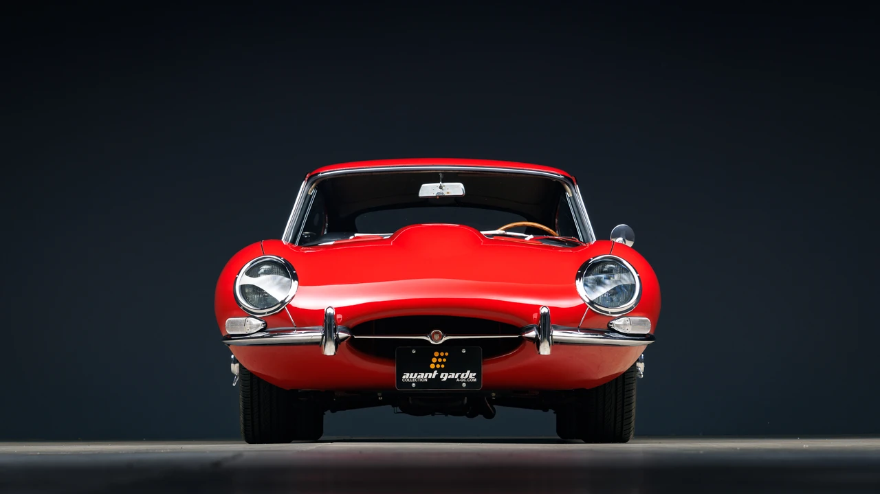 1965 Jaguar E-Type Series 1 - Image 7 of 31