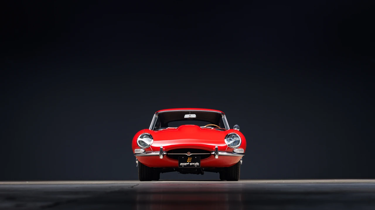 1965 Jaguar E-Type Series 1 - Image 5 of 31