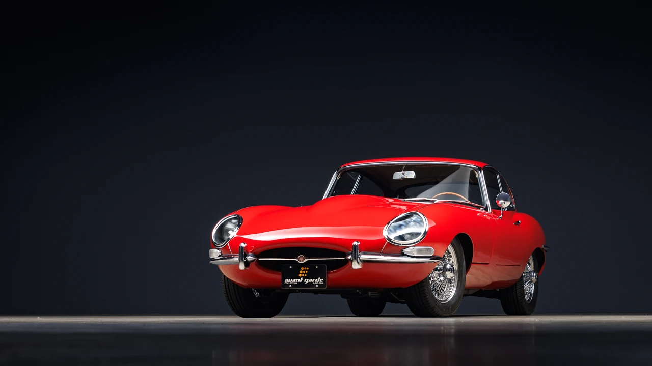 1965 Jaguar E-Type Series 1 - Image 5 of 31
