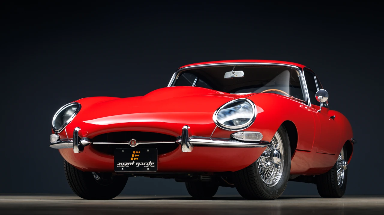 1965 Jaguar E-Type Series 1 - Image 3 of 31