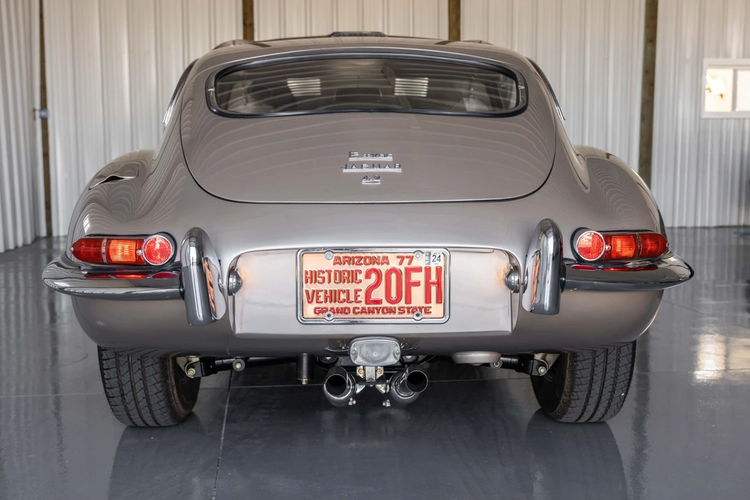 1965 Jaguar E-Type Series 1 - Image 6 of 31