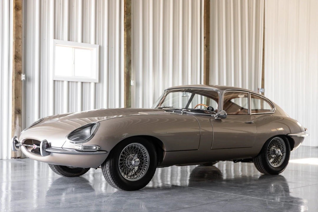 1965 Jaguar E-Type Series 1 - Image 2 of 31