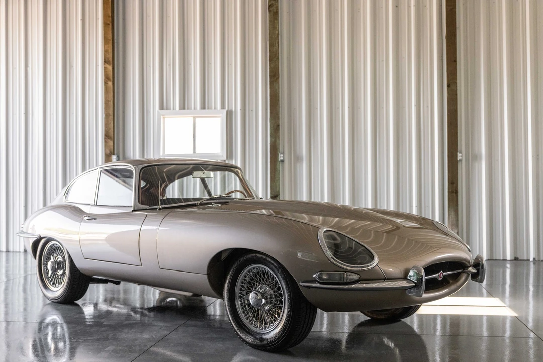 1965 Jaguar E-Type Series 1 - Image 9 of 31