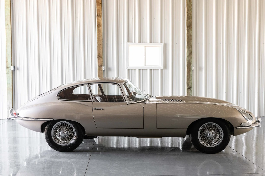 1965 Jaguar E-Type Series 1 - Image 8 of 31