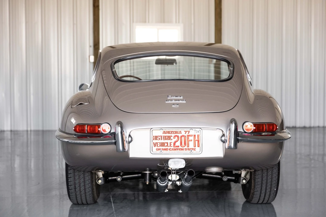 1965 Jaguar E-Type Series 1 - Image 5 of 31