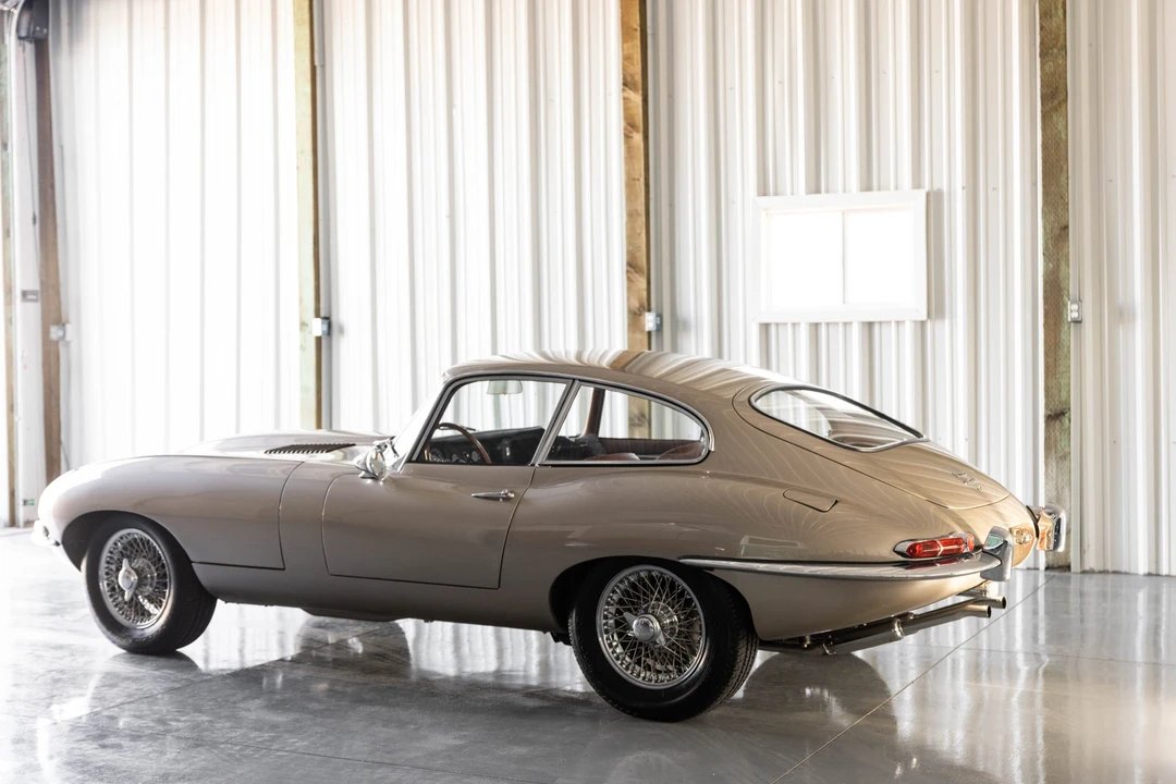 1965 Jaguar E-Type Series 1 - Image 4 of 31