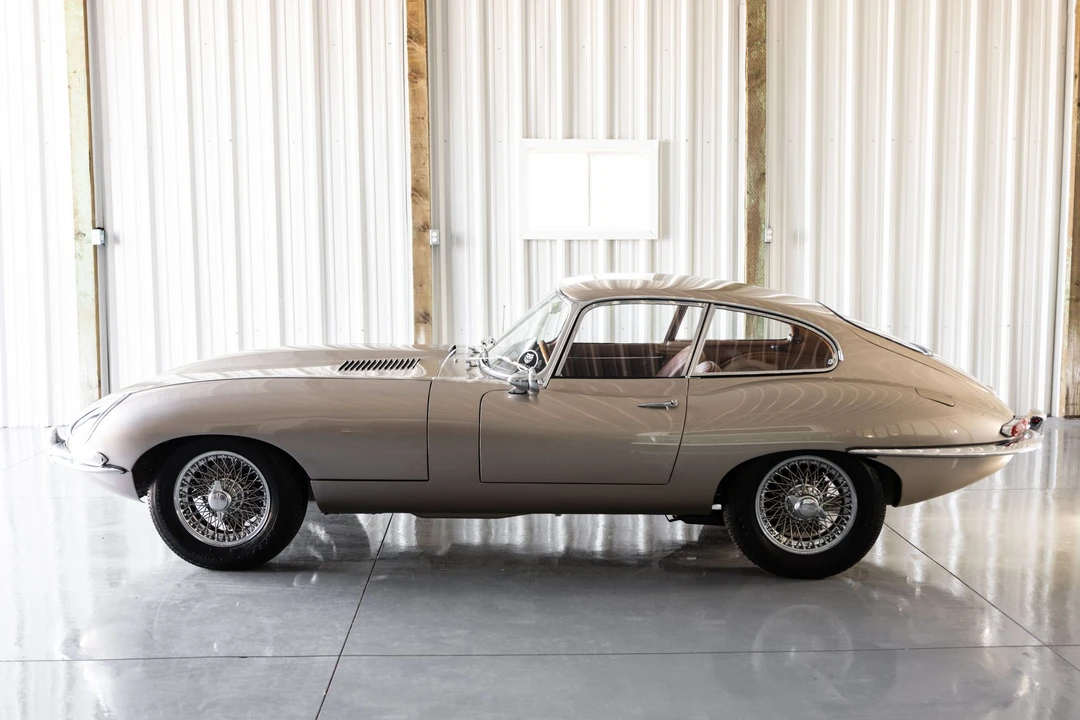 1965 Jaguar E-Type Series 1 - Image 3 of 31