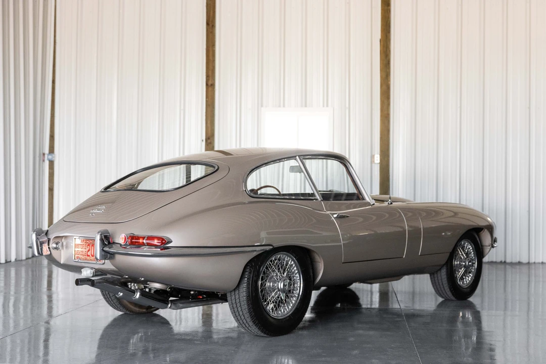 1965 Jaguar E-Type Series 1 - Image 7 of 31