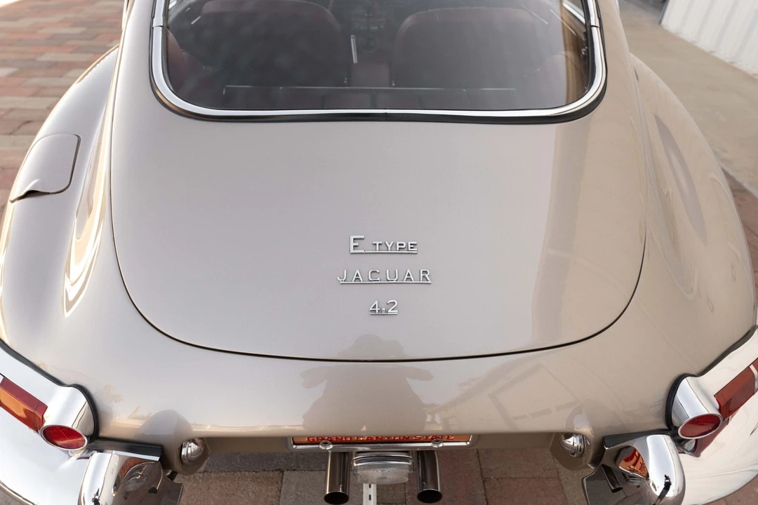 1965 Jaguar E-Type Series 1 - Image 30 of 31