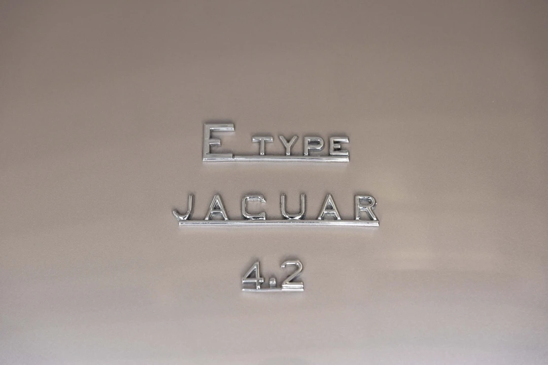 1965 Jaguar E-Type Series 1 - Image 31 of 31