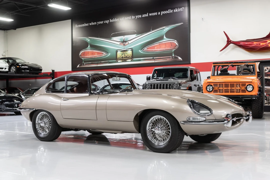 1965 Jaguar E-Type Series 1 - Image 2 of 31