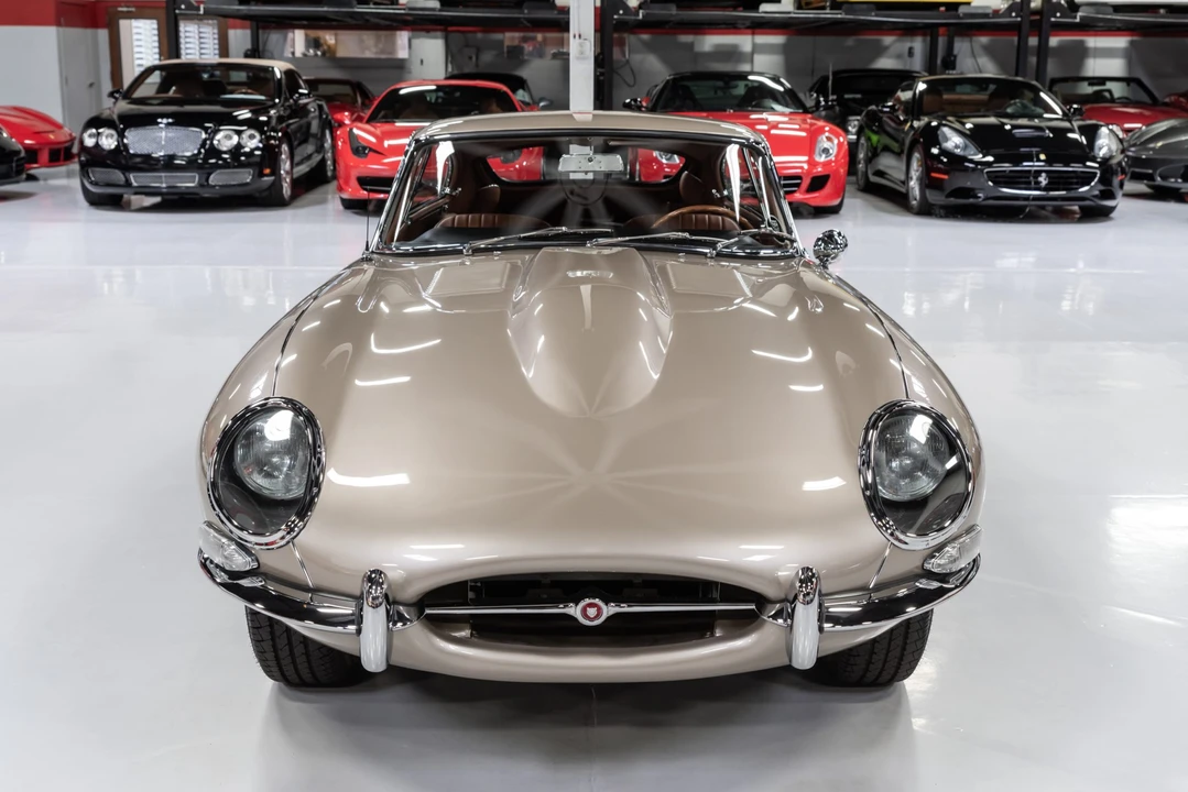 1965 Jaguar E-Type Series 1 - Image 4 of 31