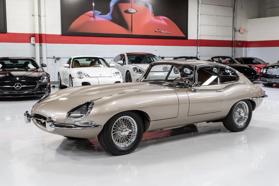 1965 Jaguar E-Type Series 1 - Image 6 of 31