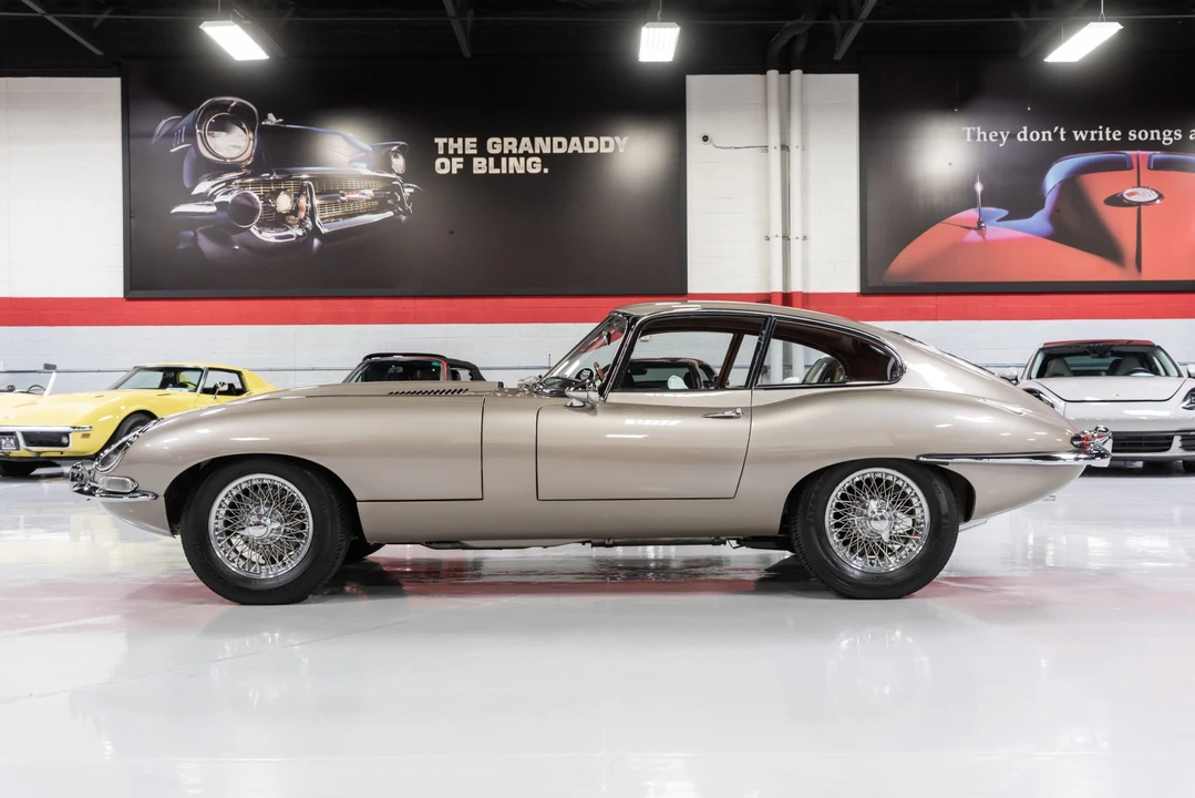 1965 Jaguar E-Type Series 1 - Image 7 of 31