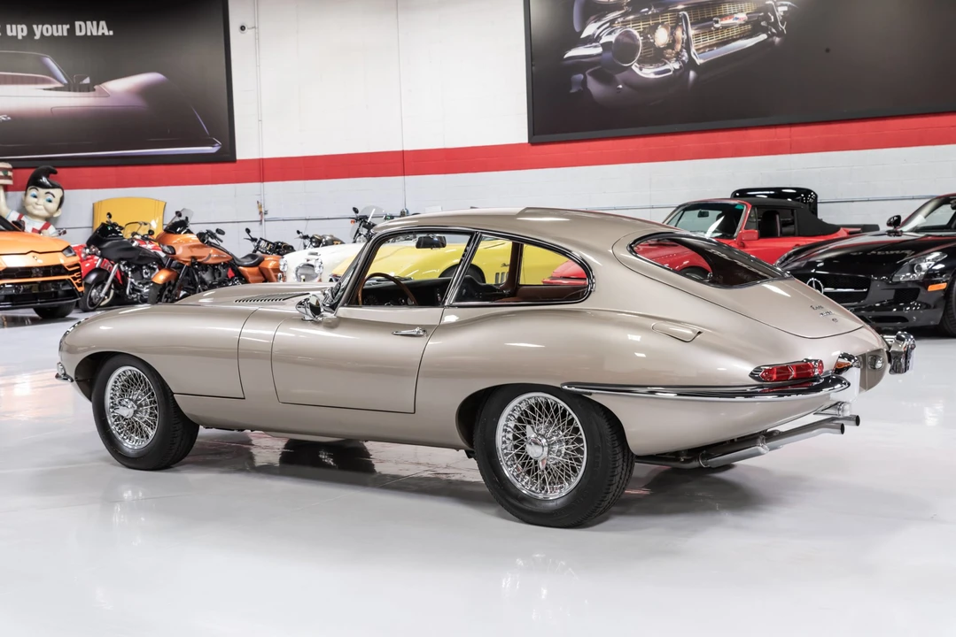 1965 Jaguar E-Type Series 1 - Image 8 of 31