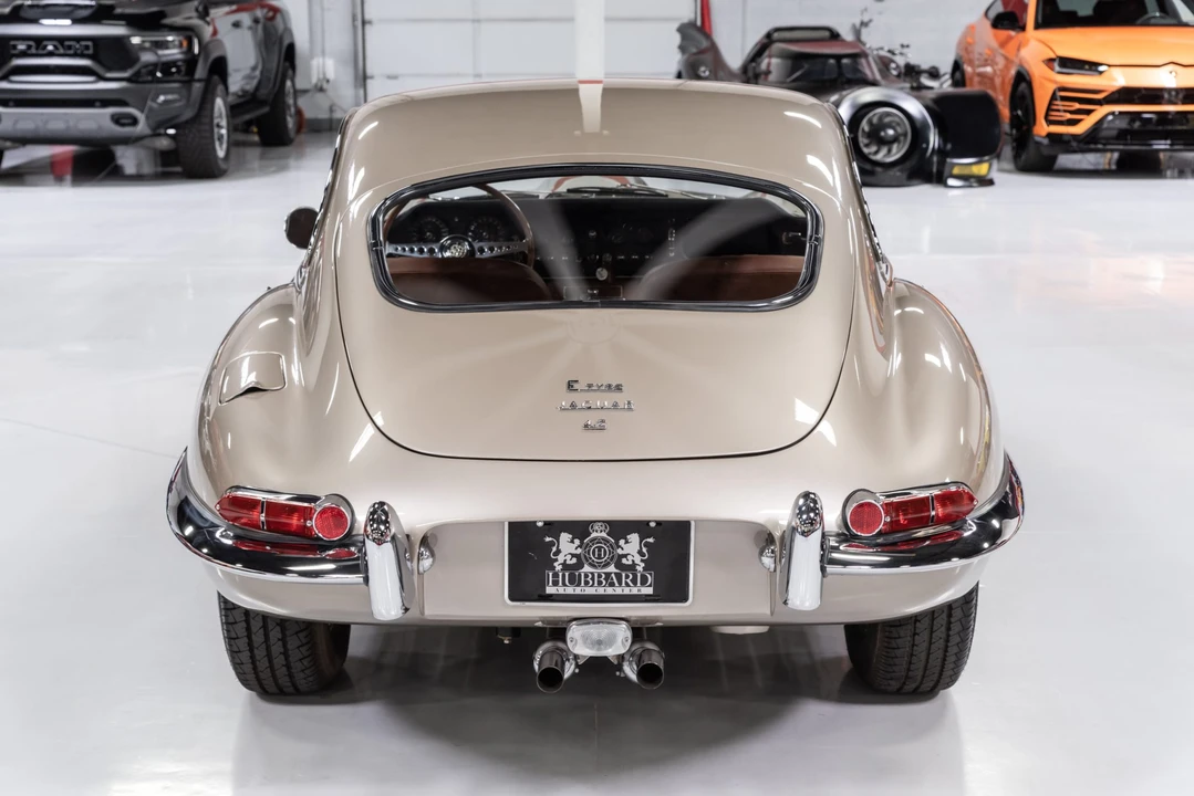 1965 Jaguar E-Type Series 1 - Image 11 of 31