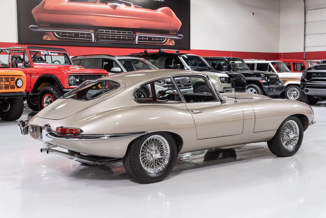 1965 Jaguar E-Type Series 1 - Image 14 of 31