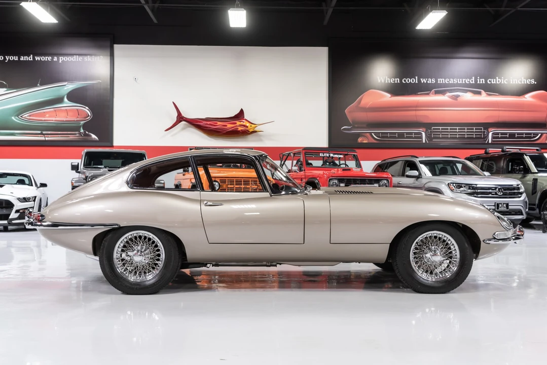 1965 Jaguar E-Type Series 1 - Image 15 of 31