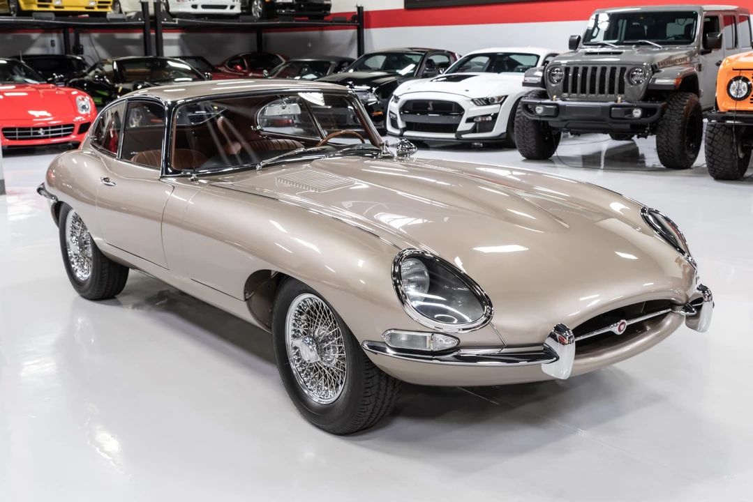 1965 Jaguar E-Type Series 1 - Image 3 of 31