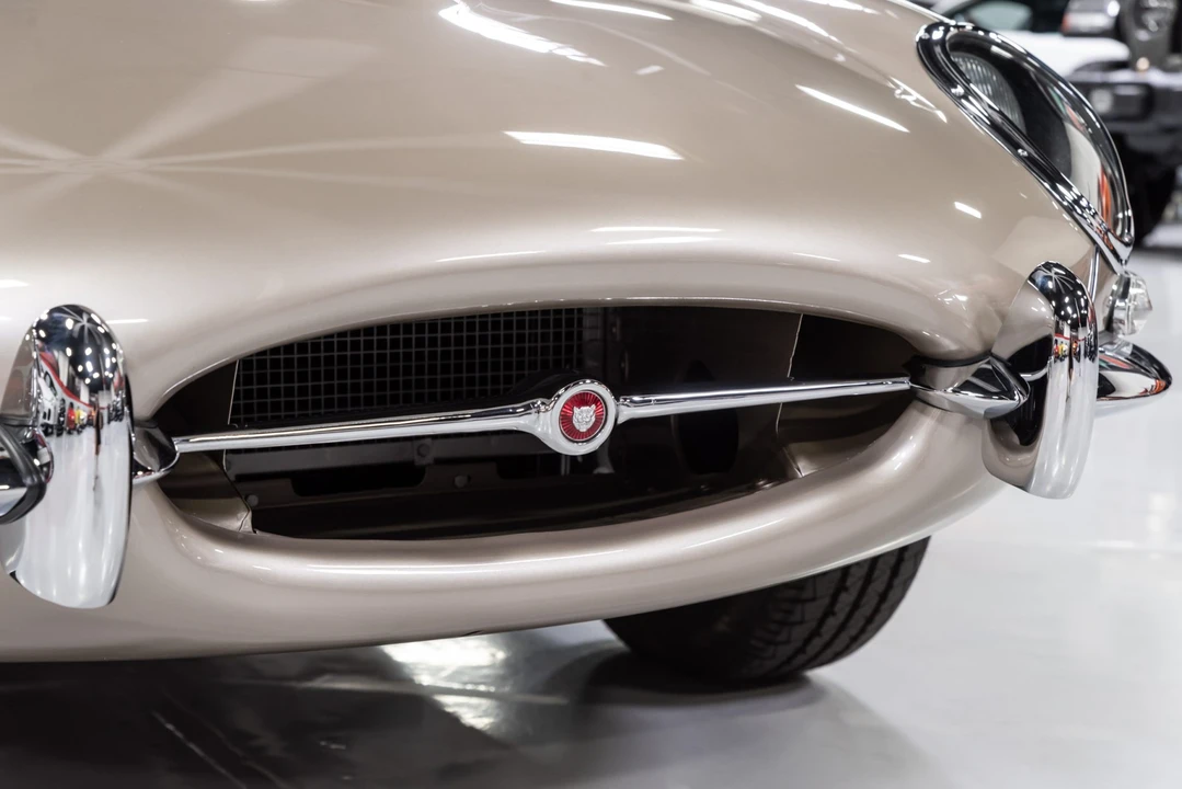 1965 Jaguar E-Type Series 1 - Image 25 of 31