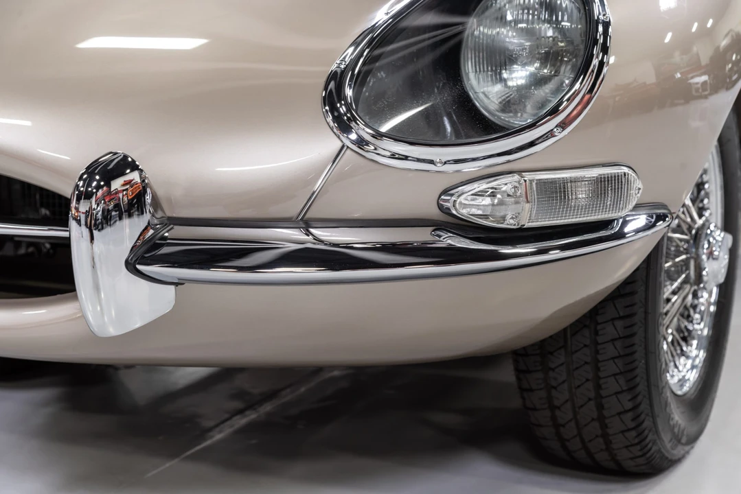 1965 Jaguar E-Type Series 1 - Image 29 of 31