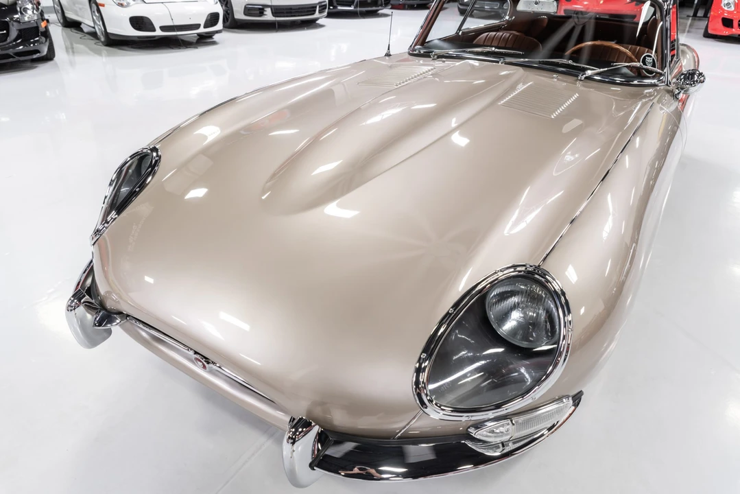 1965 Jaguar E-Type Series 1 - Image 30 of 31