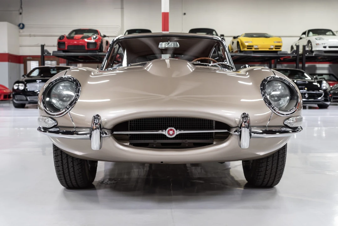 1965 Jaguar E-Type Series 1 - Image 5 of 31