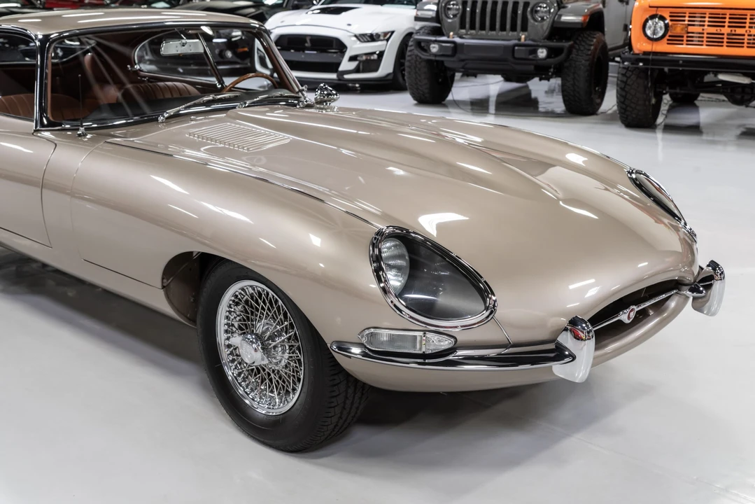 1965 Jaguar E-Type Series 1 - Image 24 of 31