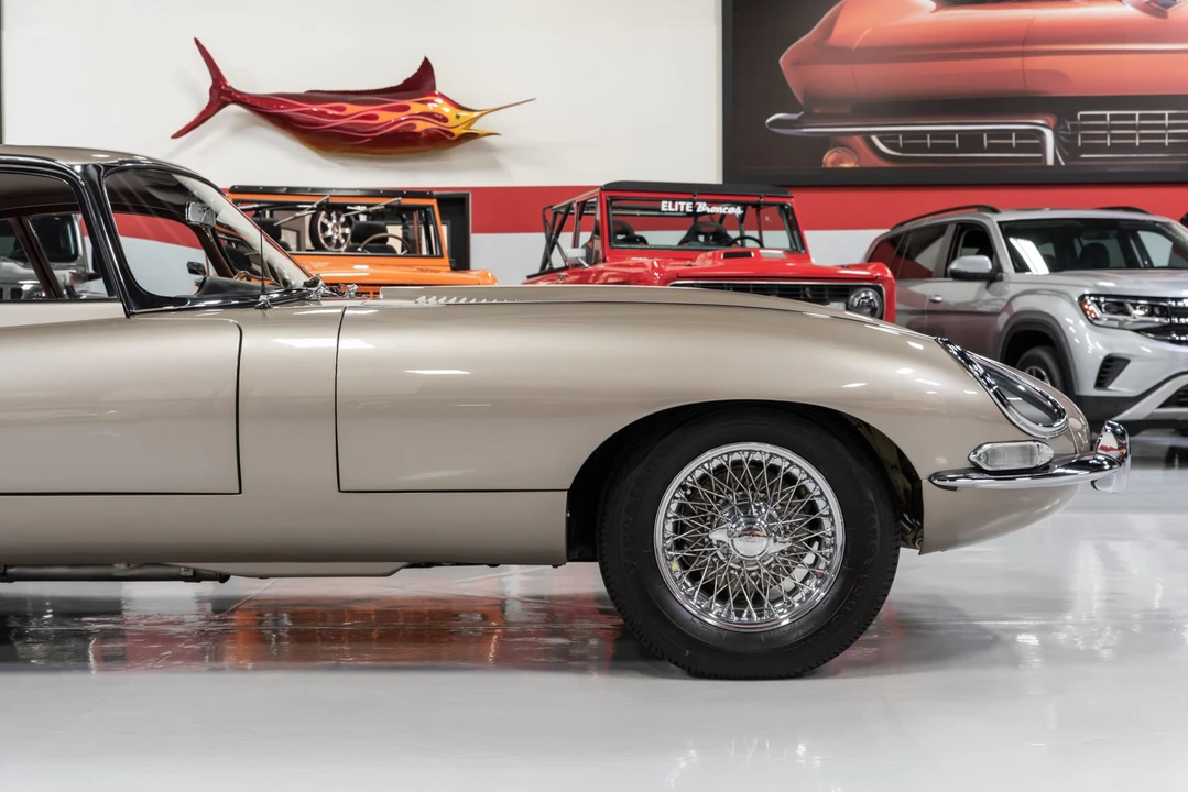 1965 Jaguar E-Type Series 1 - Image 18 of 31