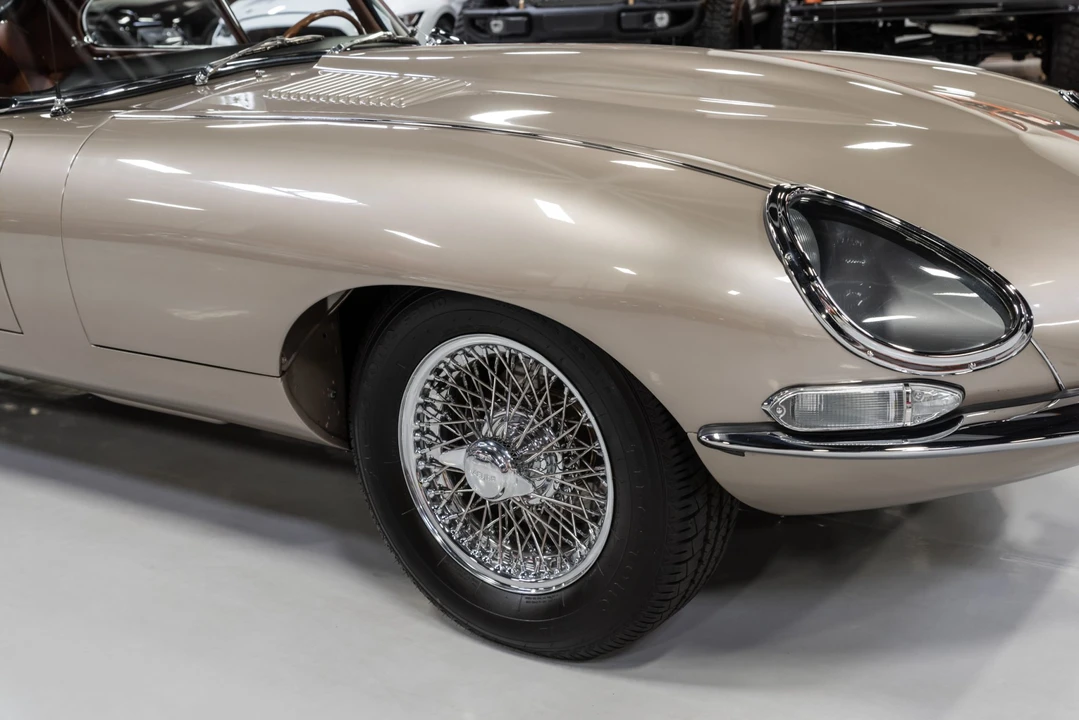 1965 Jaguar E-Type Series 1 - Image 23 of 31
