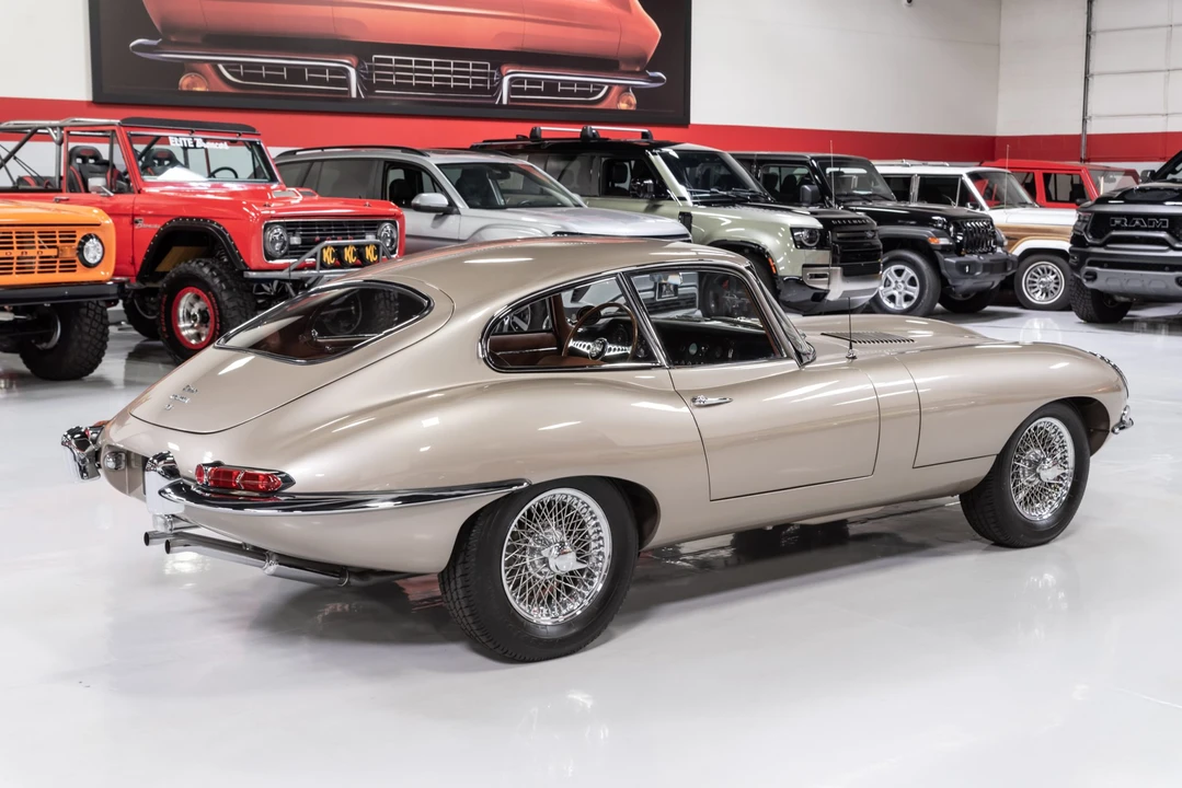 1965 Jaguar E-Type Series 1 - Image 13 of 31