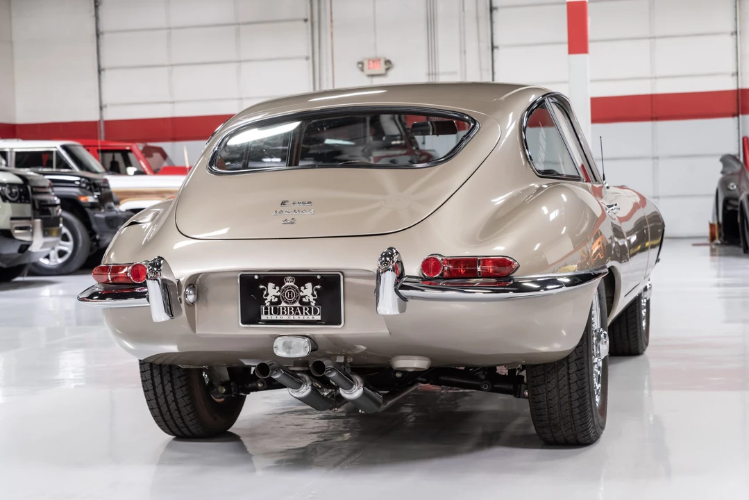 1965 Jaguar E-Type Series 1 - Image 12 of 31